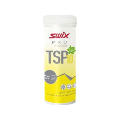 Swix Pro Top Speed Powder 40g