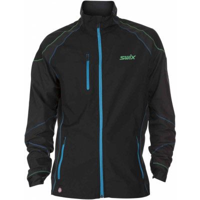 Swix ProFit Revolution Frozen Black Jacka S