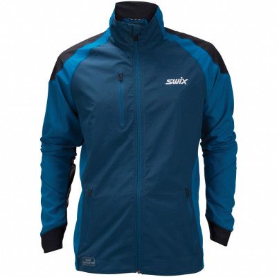 Swix ProFit Revolution Jacka M Majolica Blue