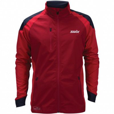 Swix ProFit Revolution Jacka M Swix Red