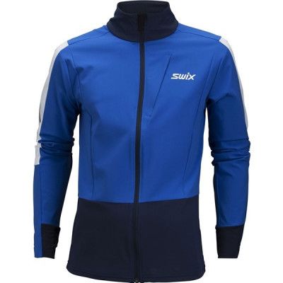 Swix Quantum PerformanceJacket Men´s Olympian Blue