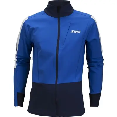 Swix Quantum PerformanceJacket Men´s Olympian Blue