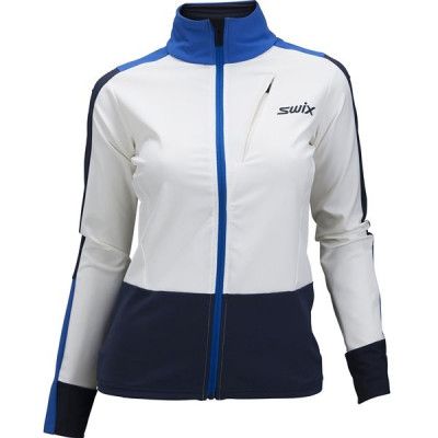Swix Quantum Performance Jacket Women´s Snow White