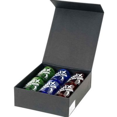 Swix R165Mix Afterski Kit, 6 Pck