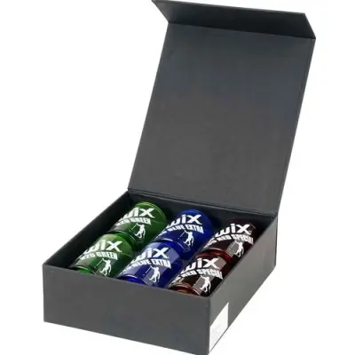 Swix R165Mix Afterski Kit, 6 Pck