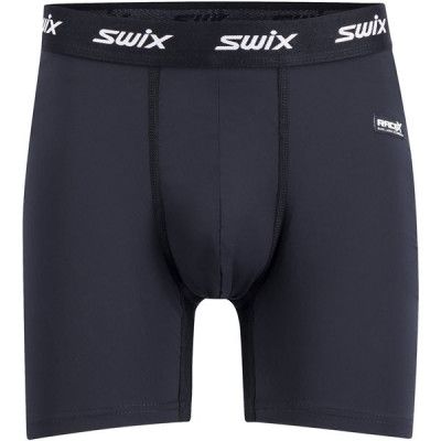 Swix Racex Bodyw Boxer Wind Mens Black