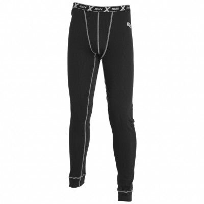 Swix RaceX bodyw pants M Black/White