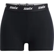 Swix RaceX Classic Boxer W Dam Svart XL | Underkläder