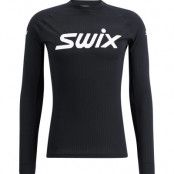 Swix Racex Classic Long Sleeve M Black
