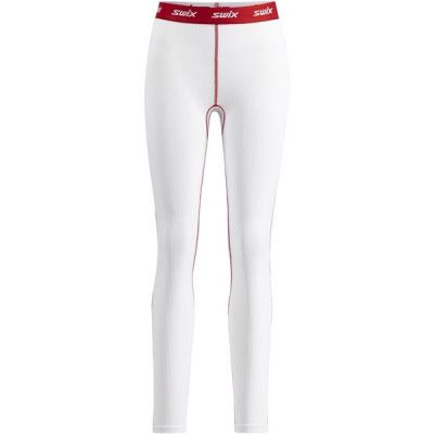 Swix RaceX Classic PantsW Bright White/Swix Red