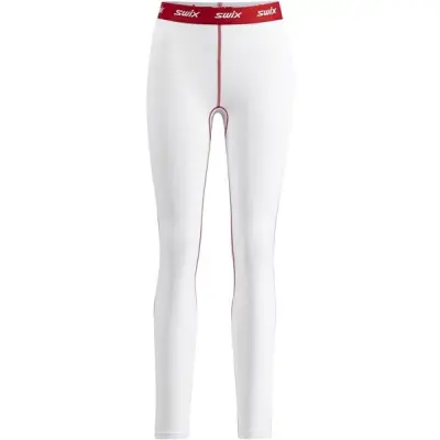 Swix RaceX Classic PantsW Bright White/Swix Red