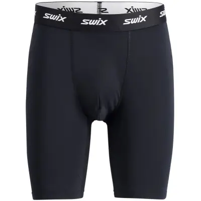 Swix RaceX Classic Wind Boxer M Underkläder Black, XXL