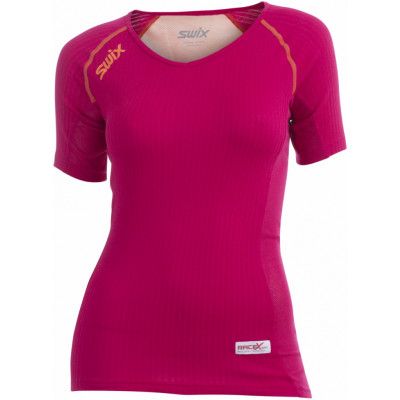 Swix RaceX LIGHT Bodyw SS Bright Fuchsia - Dam