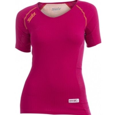 Swix Racex Light Bodyw SS - Woman