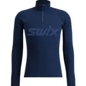Swix Racex Merino Half Zip M