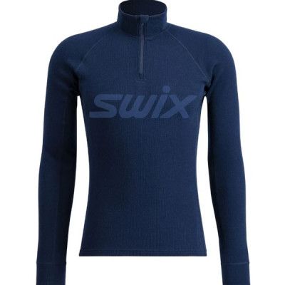 Swix Racex Merino Half Zip M