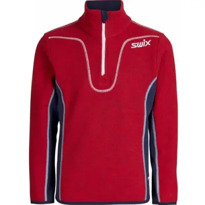 Swix Racex Warm MidlayerJunior