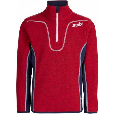 Swix RaceX Warm midlayer Junior Norwegian Mix