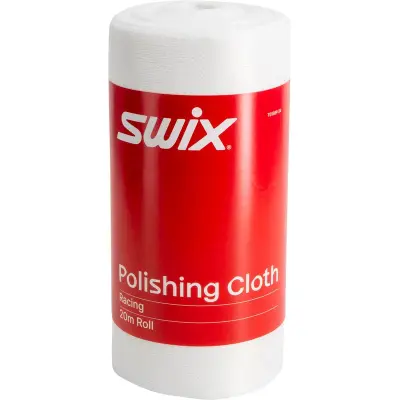 Swix Racing Polishing Cloths 20m T0156P-24 Vallatillbehör, OZ