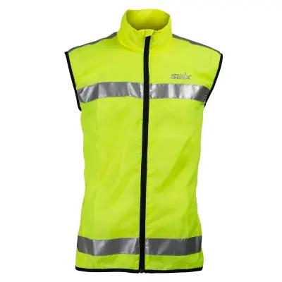 Swix Reflexväst Flash Reflexväst Neon, XXL