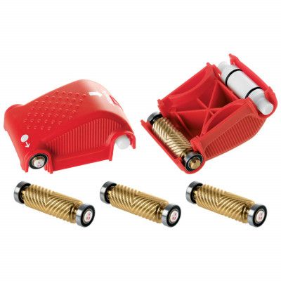 Swix Rillerkit Med 3 Rullar Strukturverktyg T0423S1