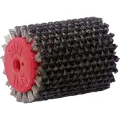 Swix Rotoborste Stål 100mm Vallatillbehör