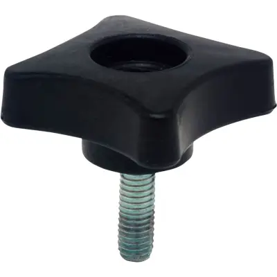 Swix Screw 6mm for Waxtables T0076SS Tillbehör, OZ