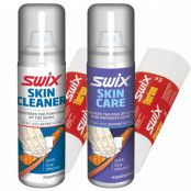 Swix Skin Care och Cleaner Paket