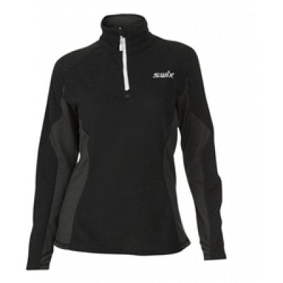 Swix Starlit Polo Midlayer W