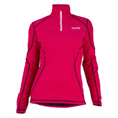 Swix Starlit Polo Midlayer Womens - Utförsäljning