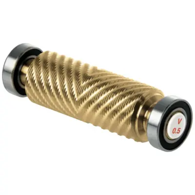 Swix Strukturstål Bruten 0,50 mm T0424-050V Rilljärn