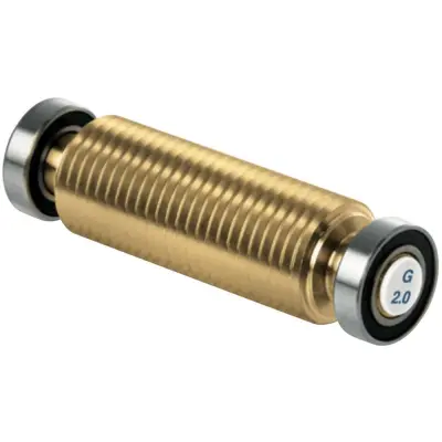 Swix Strukturstål Linjär 2,00 mm T0424200G Rilljärn