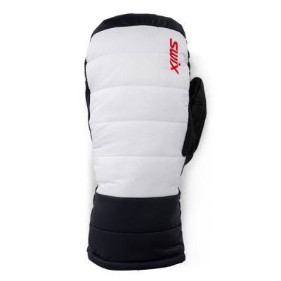Swix Surmount Mitt Bright White