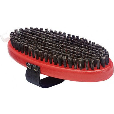 Swix T0164O Handborste oval - Tagel