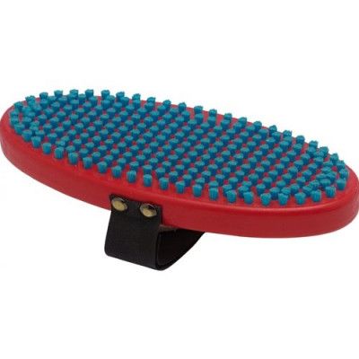 Swix T160O Handborste Oval - Blue Fin Nylon