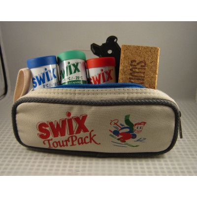 Swix Tourpack Med Väska Retro