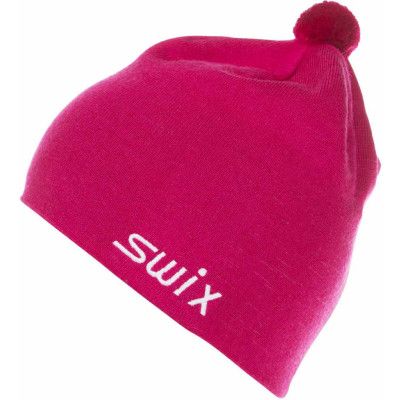 Swix Tradition Bright Fuchsia Mössa