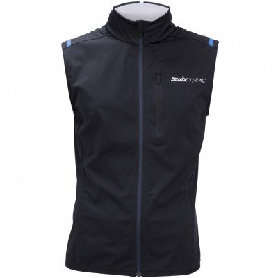 Swix Triac 3.0 vest M Black