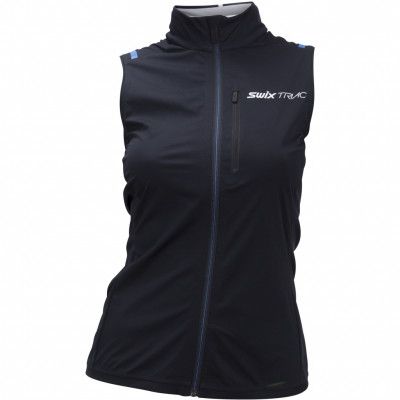 Swix Triac 3.0 vest W Black