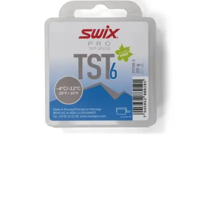 Swix TS Turbo 20g Tst6