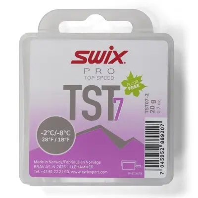 Swix TS Turbo 20g Tst7