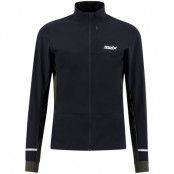 Swix V Motion Premium Jacket M Black/ Dark Olive