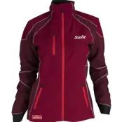 Swix V Profit Revolution Jacket W Abuergine/Wine