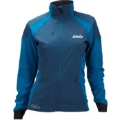 Swix V Profit Revolution Jacket W Majolica Blue