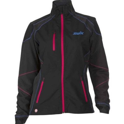 Swix V Profit Revolution Jacket W Sweet Black