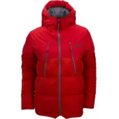 Swix V Surmount Down Jacket U Fiery Red