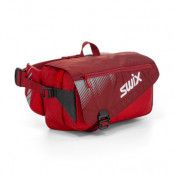 Swix V Vantage 3L Hip Pack Swix Red