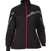 Swix V Xtraining Jacka Woman Black