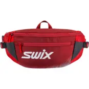 Swix Vantage 1.5L Hip Pack Midjebälte Swix Red, OZ