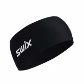 Swix Vantage Light Headband Black